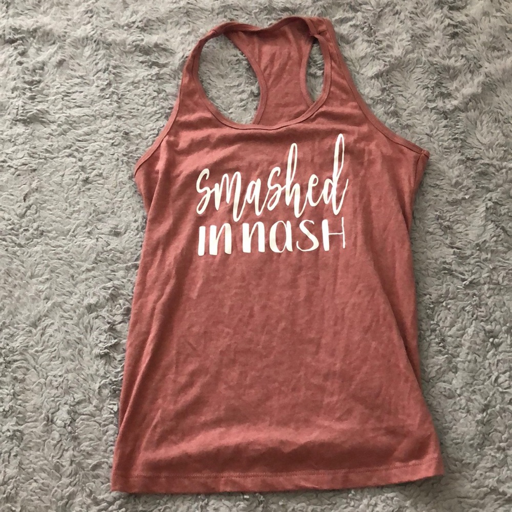 Music city party tank
